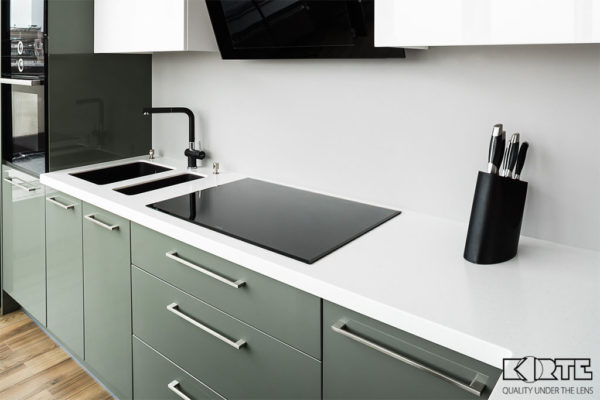 Montelli®️ Bellagio virtuves virsma 8 Virtuves virsma ar paneli