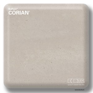 Corian Neutral Concrete