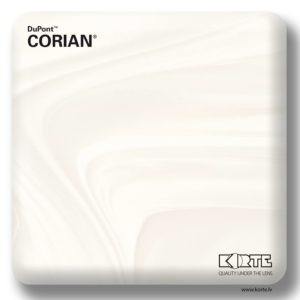 Corian White Onyx
