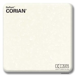DuPont Corian Artic Ice