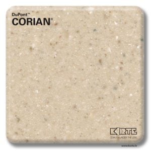 DuPont Corian Beige Fieldstone