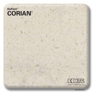 DuPont Corian Clam Shell