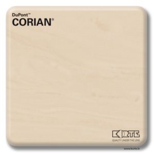 DuPont Corian Ecru