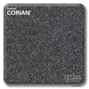 DuPont Corian Midnight