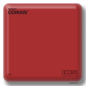 Corian Hot