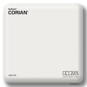 Corian Light Ash