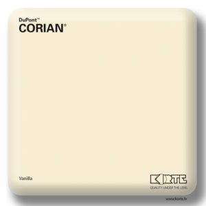 Corian Vanilla