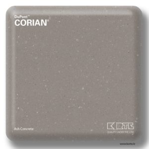 Corian Ash Concrete