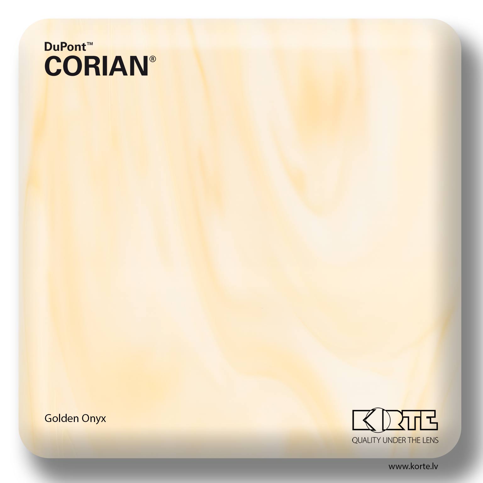 Corian Golden