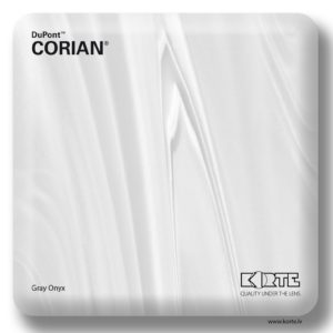 Corian Gray Onyx