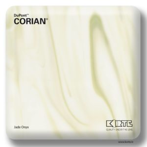 Corian Jade Onyx