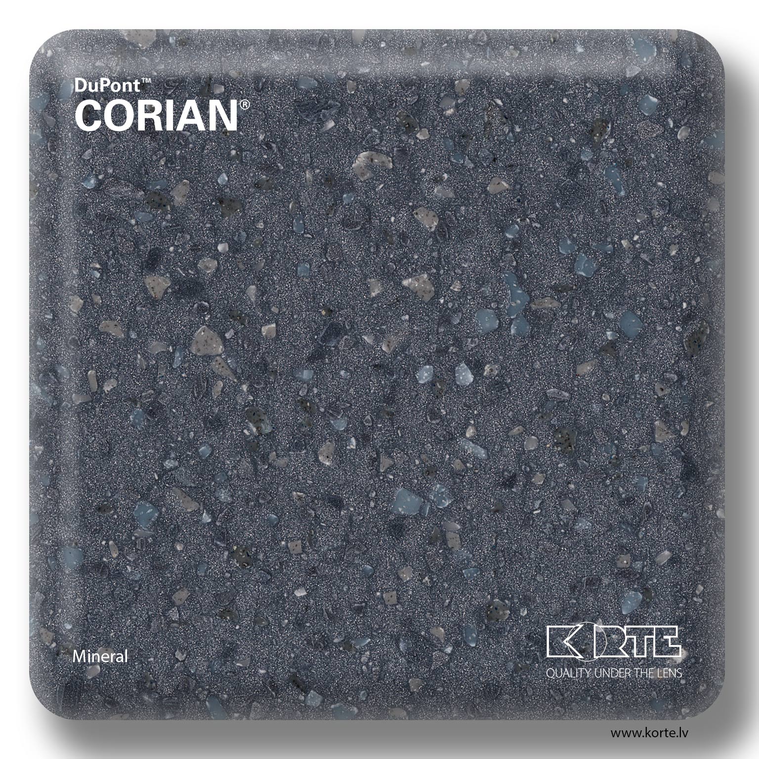 Corian Mineral
