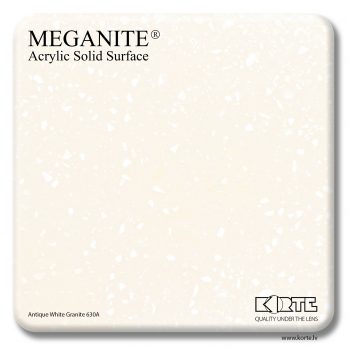 Meganite Antique White Granite 630A