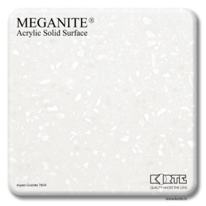 Meganite Aspen Granite 780A