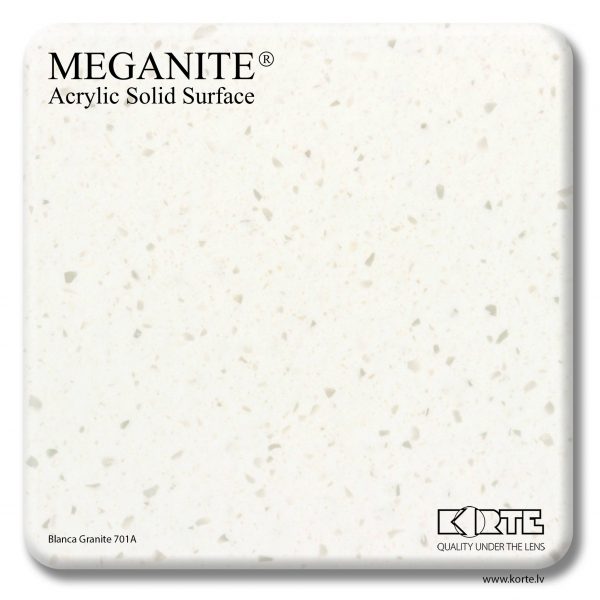 Meganite Blanca Granite 701A