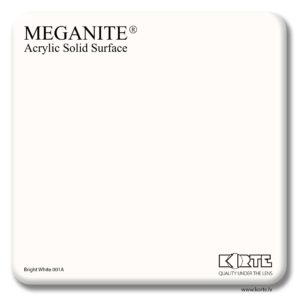 Meganite Bright White 001A
