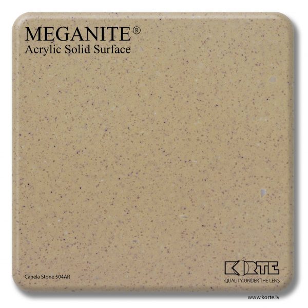 Meganite Canela Stone 504AR