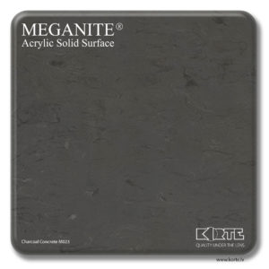 Meganite Charcoal Concrete M023