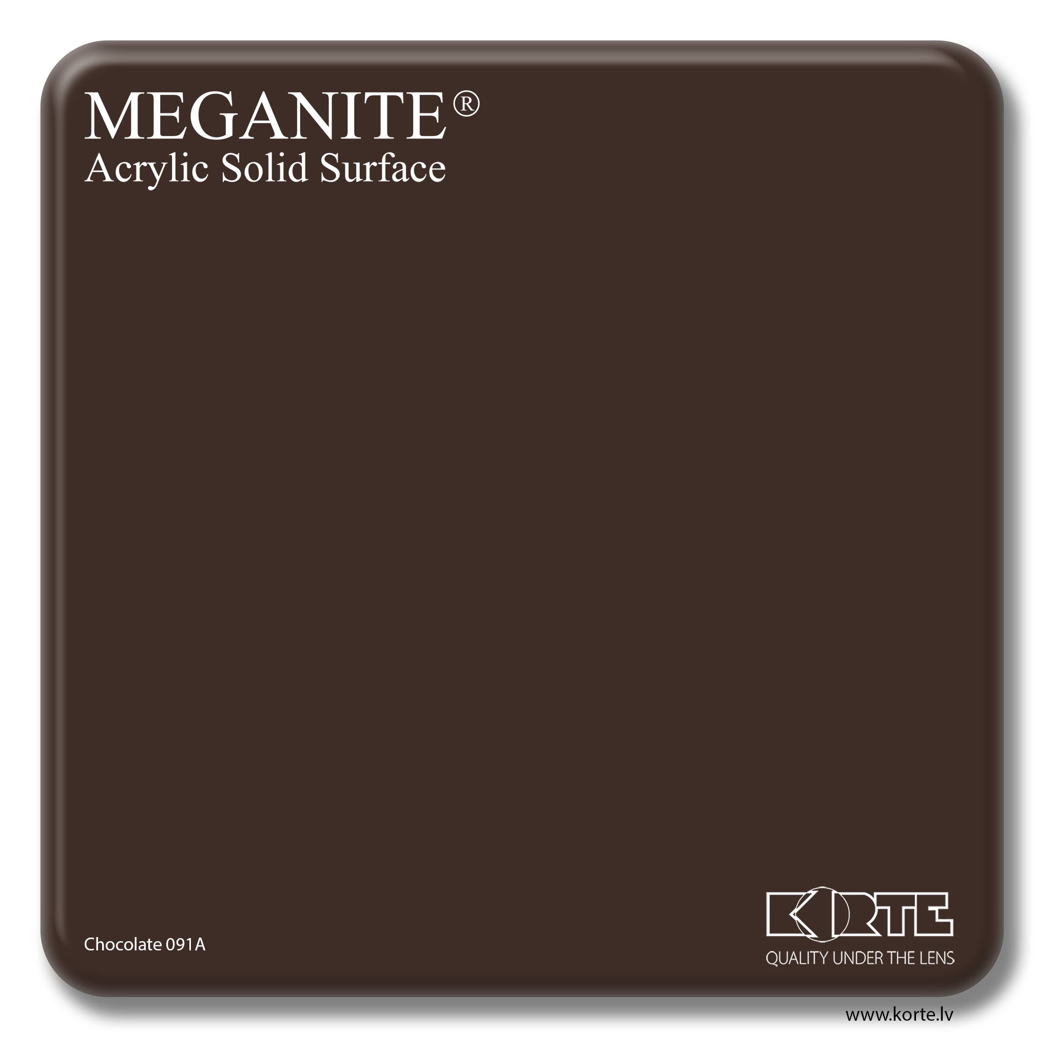 Meganite Chocolate 091A
