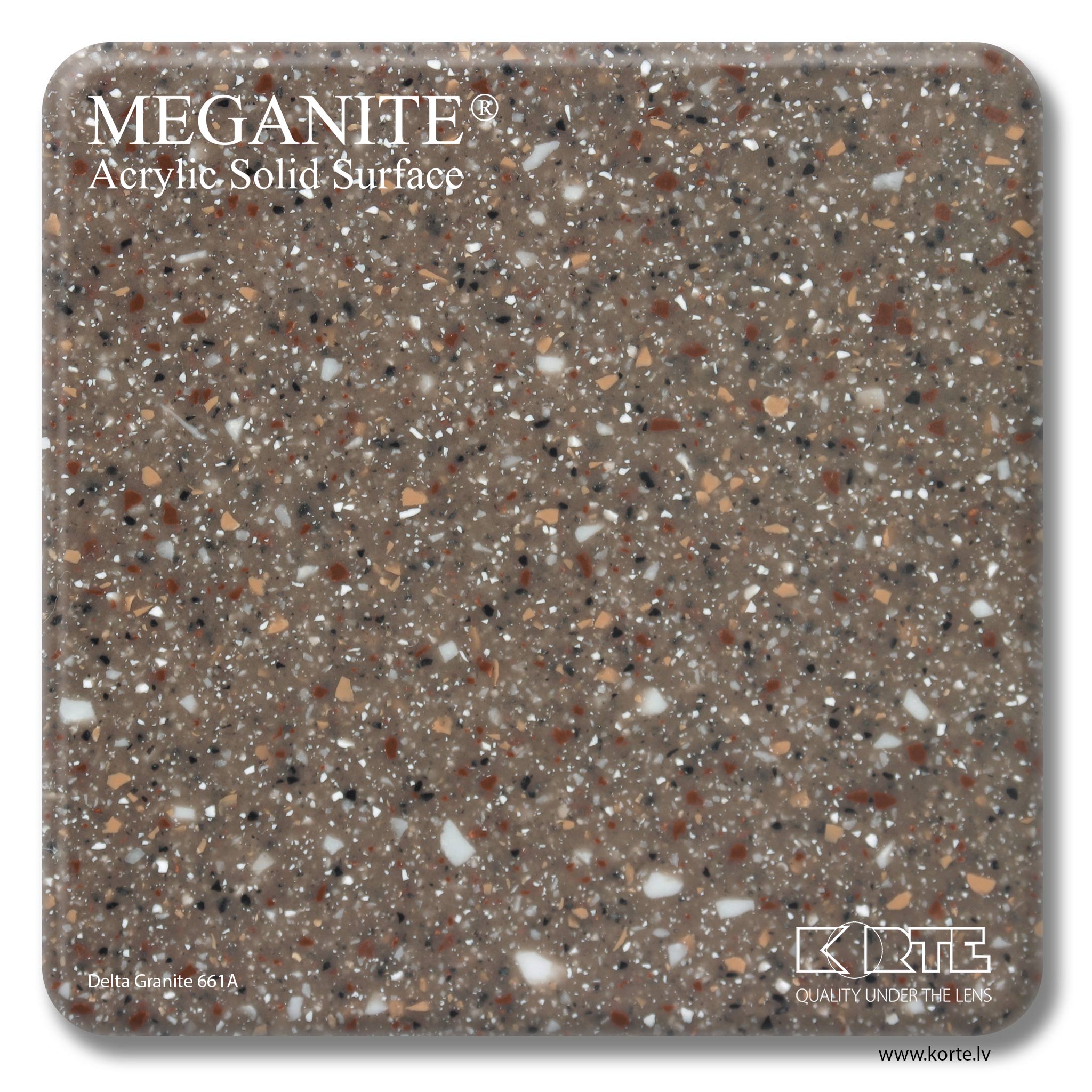 Meganite Delta Granite 661A
