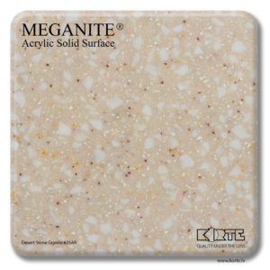 Meganite Desert Stone Granite 625AR