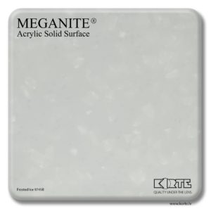 Meganite Frosted Ice 9745B