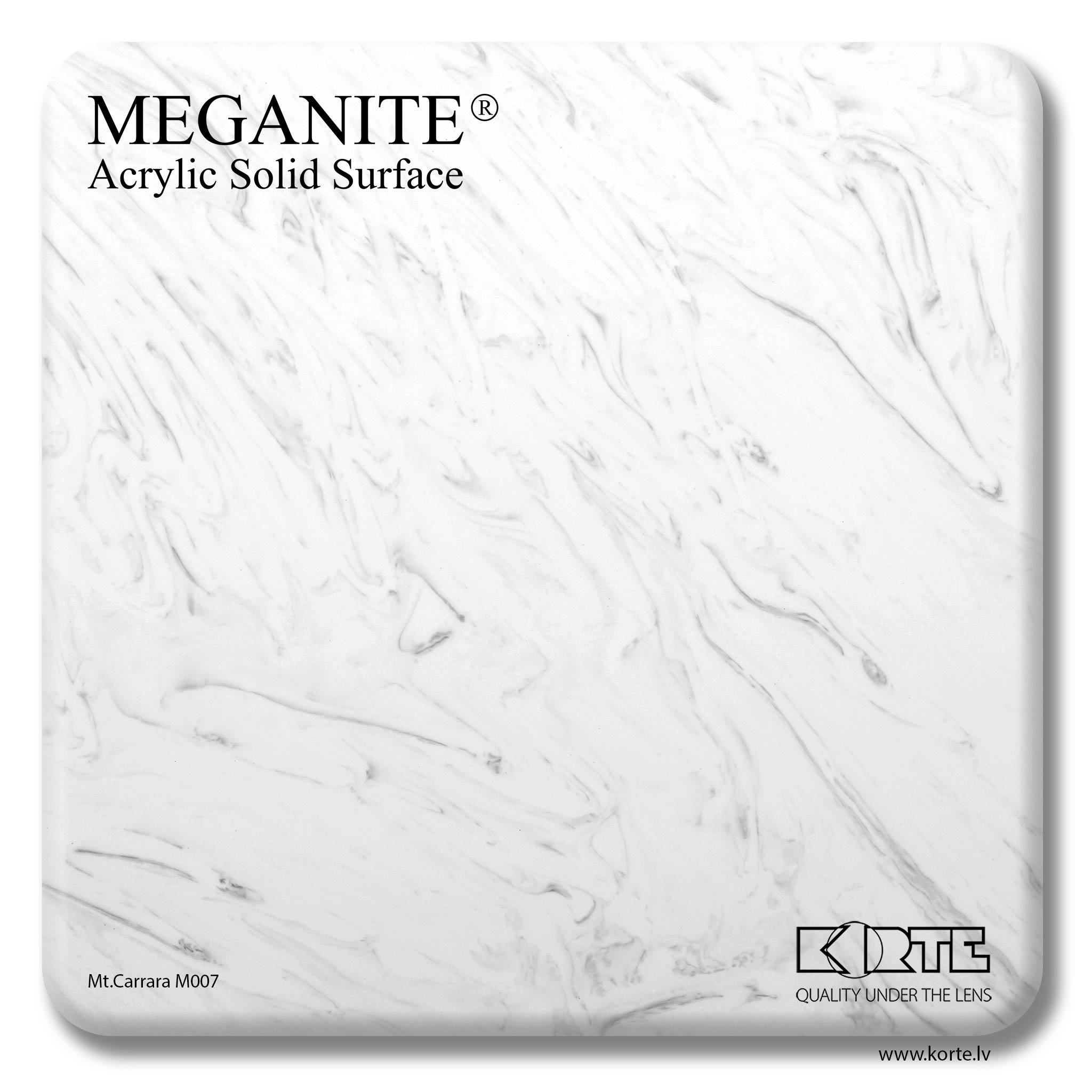 Meganite Mt.Carrara M007