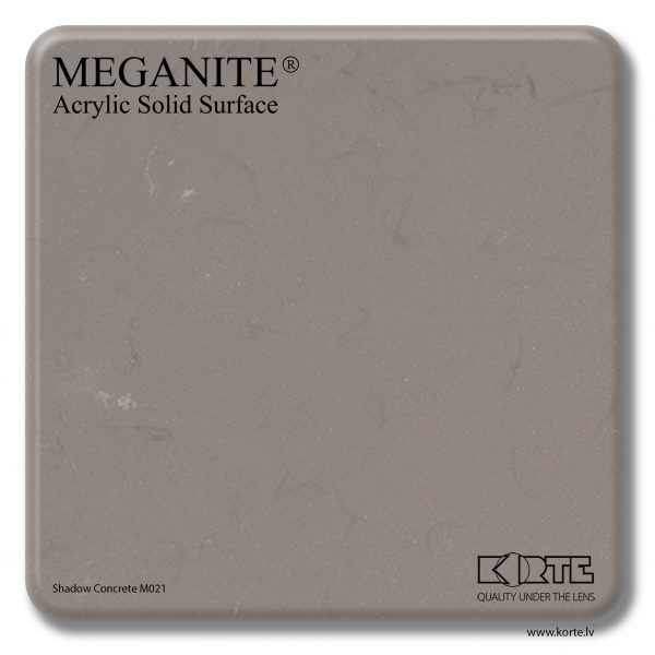 Meganite Shadow Concrete M021 1