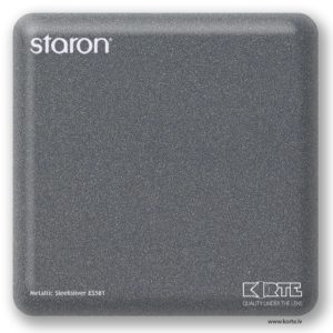 Staron Metallic Sleeksilver ES581