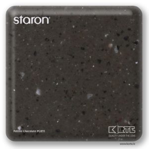 Staron Pebble Chocolate PC855