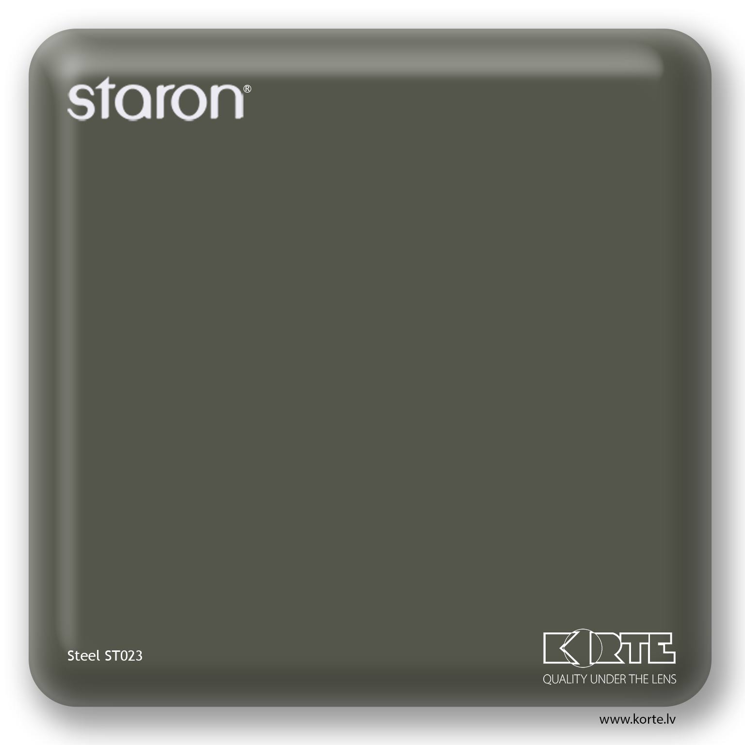 Staron Steel ST023