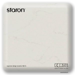 Staron Supreme Beige Granite VB172