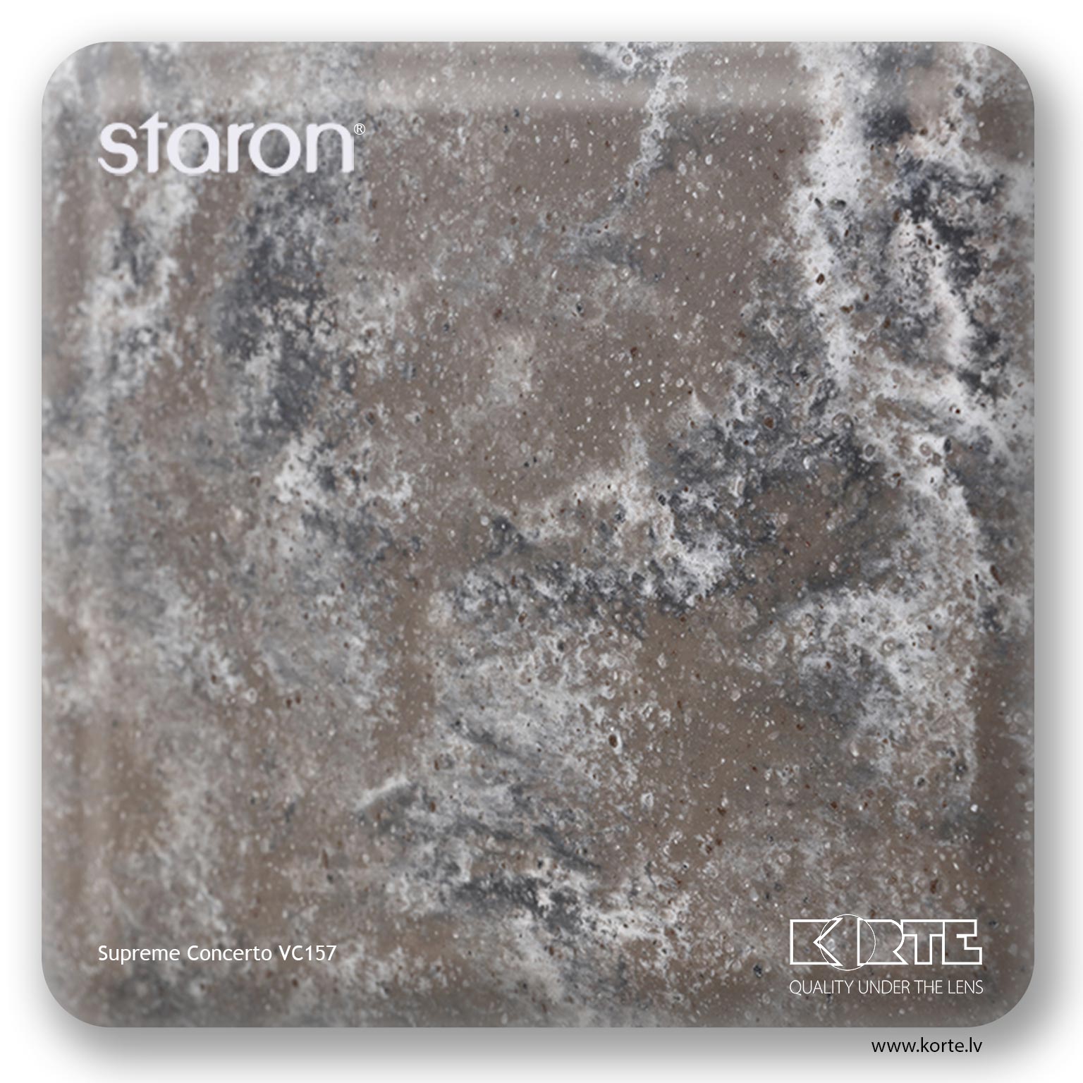 Staron Supreme Concerto VC157