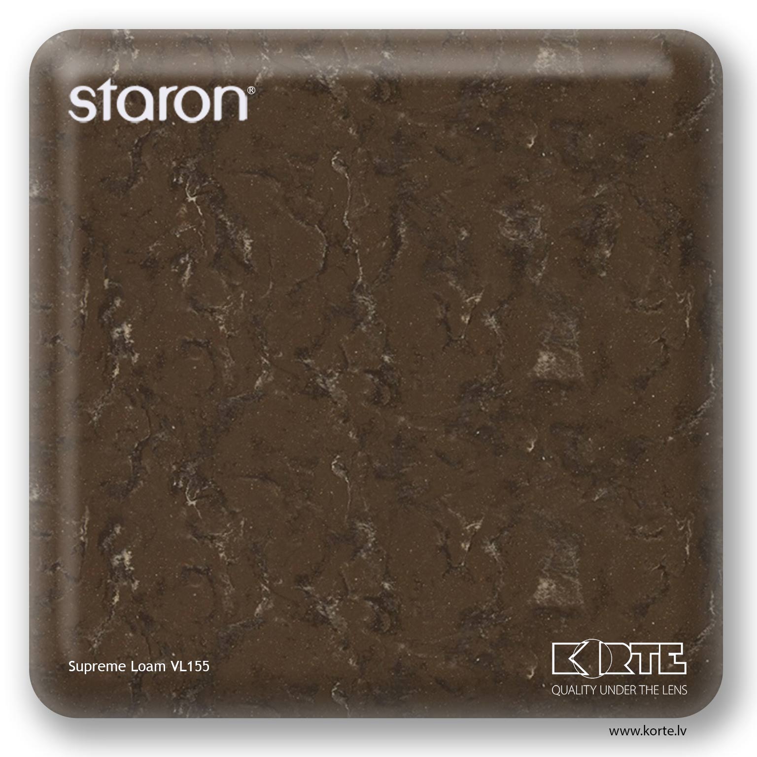 Staron Supreme Loam VL155