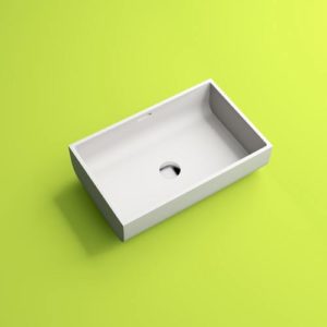 WDO300, W series bathroom sinks