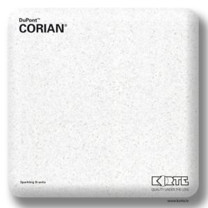 DuPont Corian Sparkling Granita