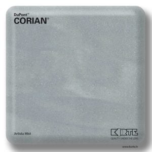 DuPont Corian Artista Mist