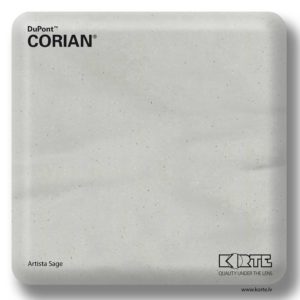 DuPont Corian Artista Sage