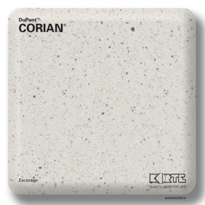 DuPont Corian Excavage