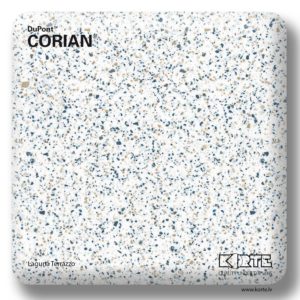 DuPont Corian Laguna Terrazzo