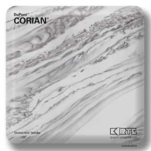 DuPont Corian Stonecrest Smoke