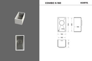 COMBO K 160