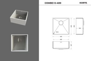 COMBO K 400