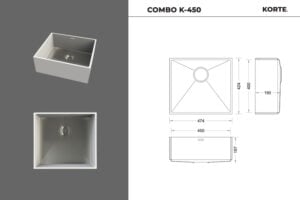 COMBO K 450