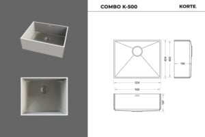 COMBO K 500