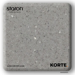 Staron Aspen Concrete AC629