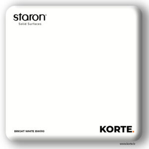 Staron Bright White BW010