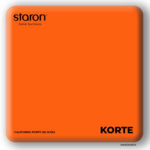 Staron California Poppy N SC052