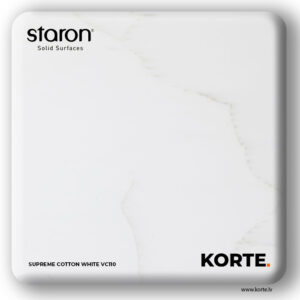 Staron Cotton White VC110