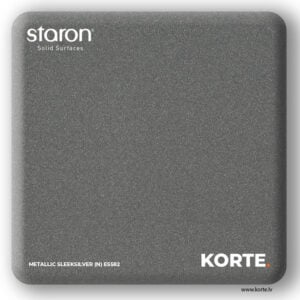 Staron Metallic Sleeksilver N ES582